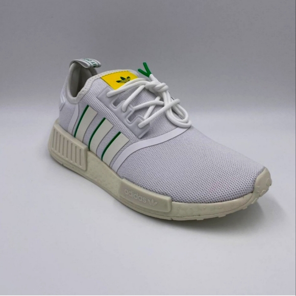adidas NMD R1 White Womens Shoes - Picture 3 of 7